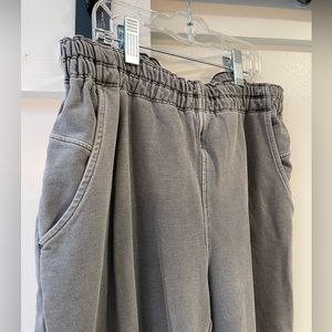 prAna grey sweatpants